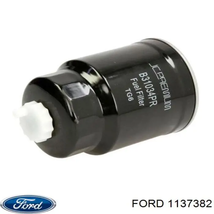 1137382 Ford filtro combustible