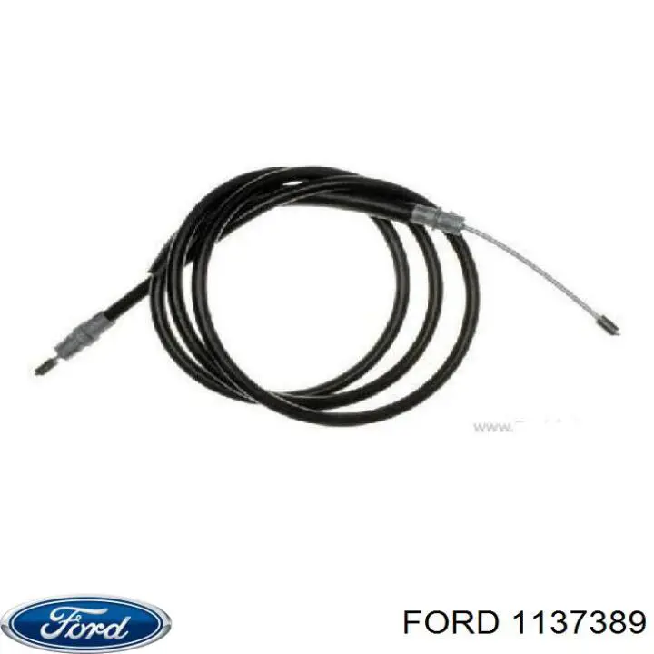 1137389 Ford filtro combustible