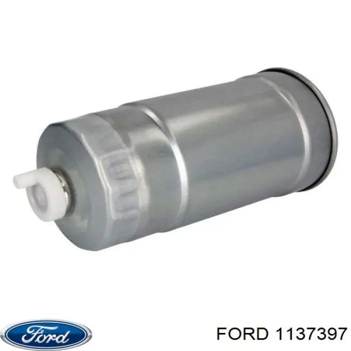 1137397 Ford filtro combustible