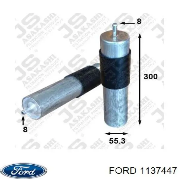 1137447 Ford filtro combustible