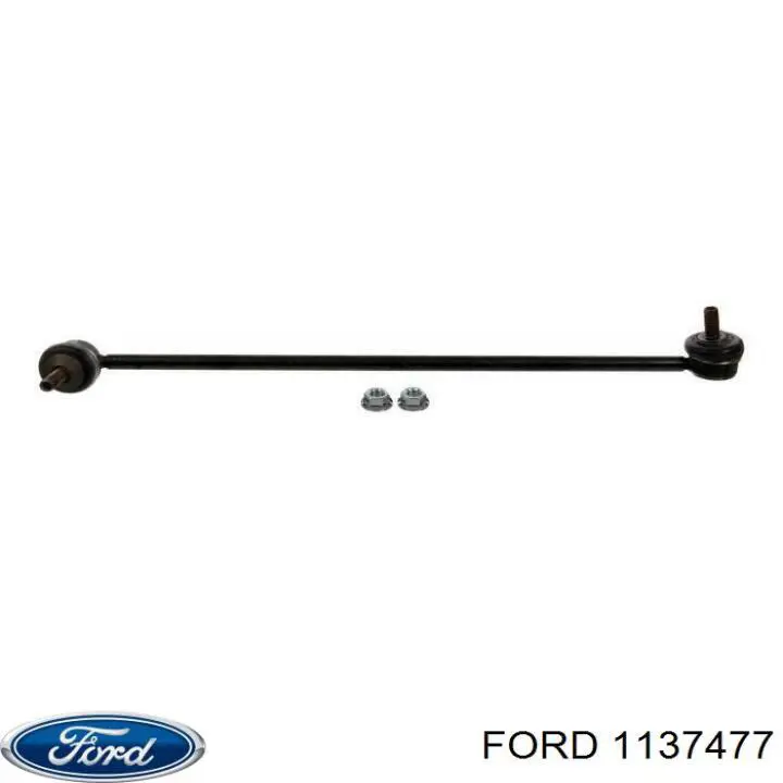 1137477 Ford filtro de aire