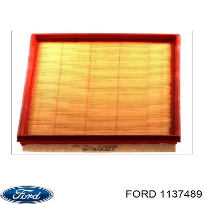 1137489 Ford filtro de aire