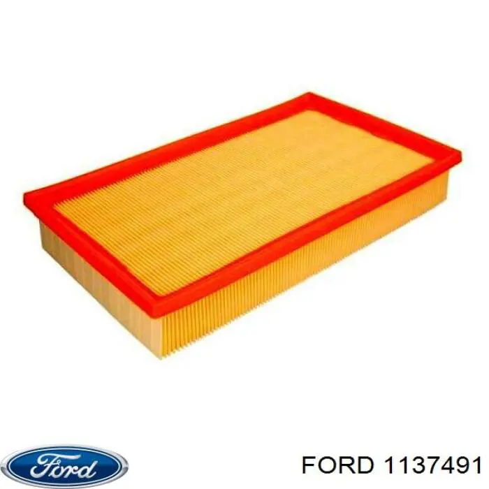 1137491 Ford filtro de aire