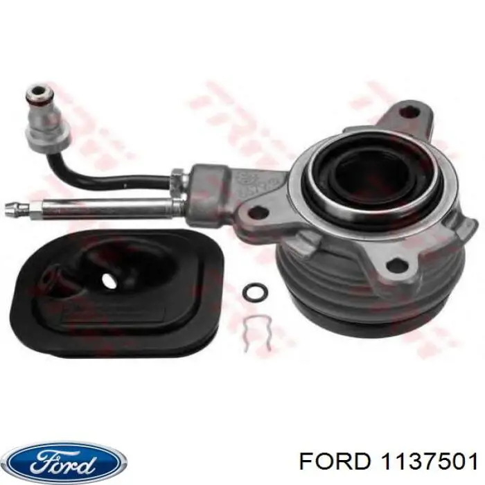 1137501 Ford filtro de aire