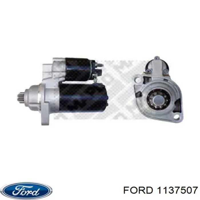 1137507 Ford filtro de aire
