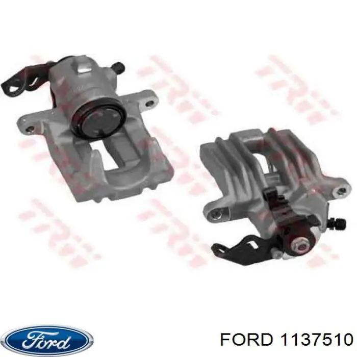 1137510 Ford filtro de aire