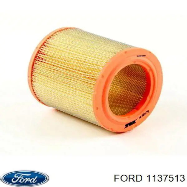 1137513 Ford filtro de aire