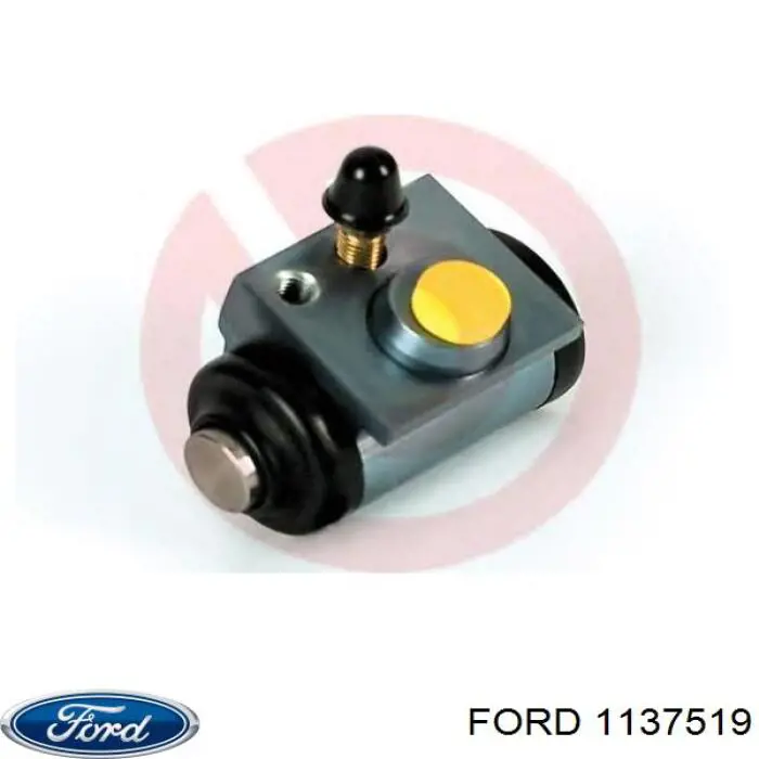 1137519 Ford filtro de aire