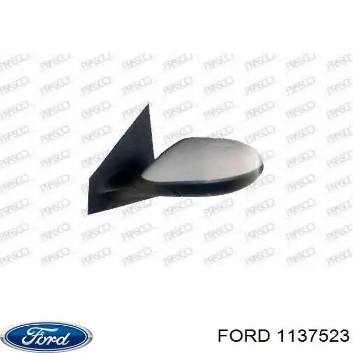1137523 Ford filtro de aire