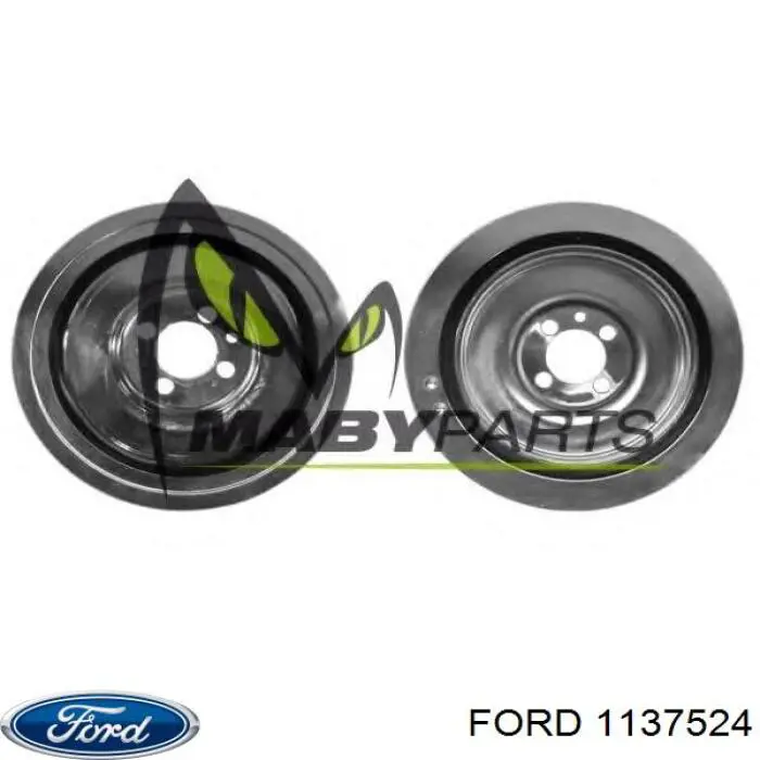 1137524 Ford filtro de aire