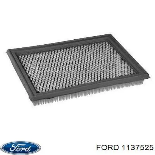 1137525 Ford filtro de aire