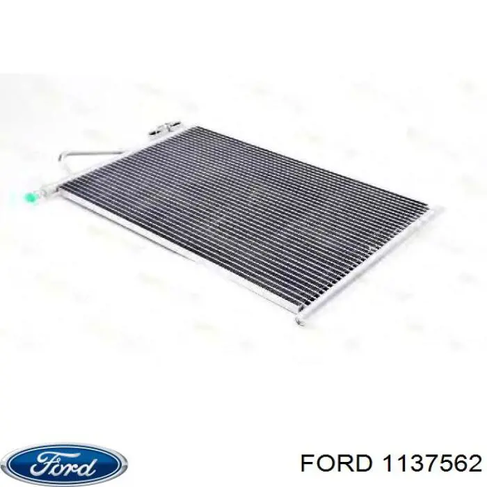 1137562 Ford filtro de aire