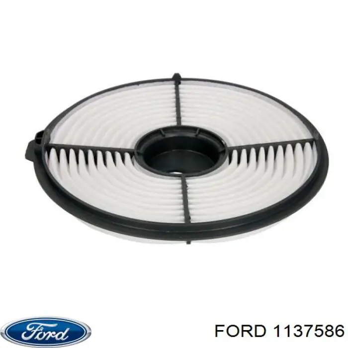 1137586 Ford filtro de aire