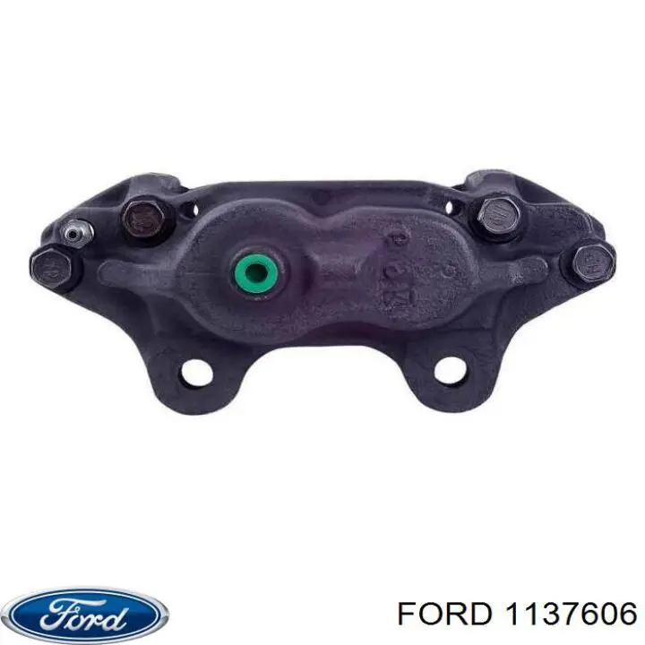 1137606 Ford filtro de aire