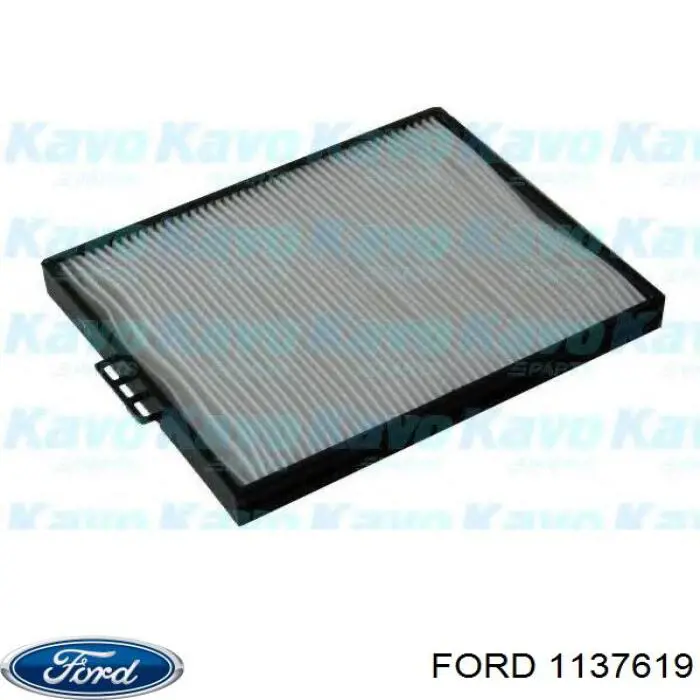 1137619 Ford filtro de aire