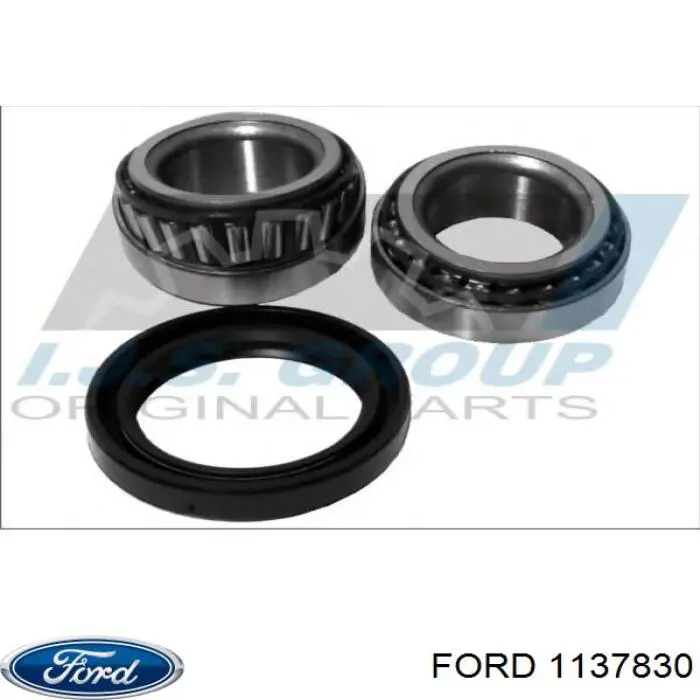 Cojinete de cubo Ford 1137830