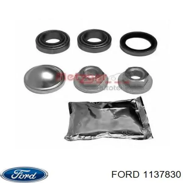 1137830 Ford Rodamiento de rueda trasera