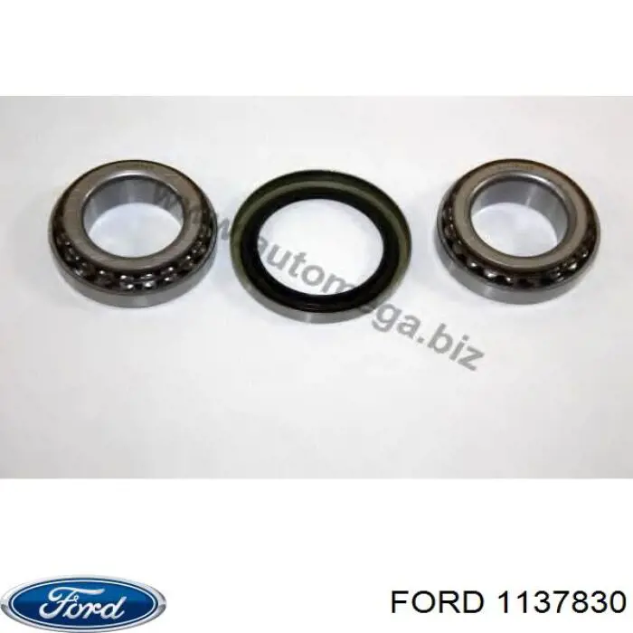 1137830 Ford cojinete de rueda trasero