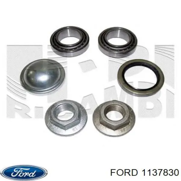 Cojinete de cubo delantero Ford 1137830 precio, desde 13,87 EUR