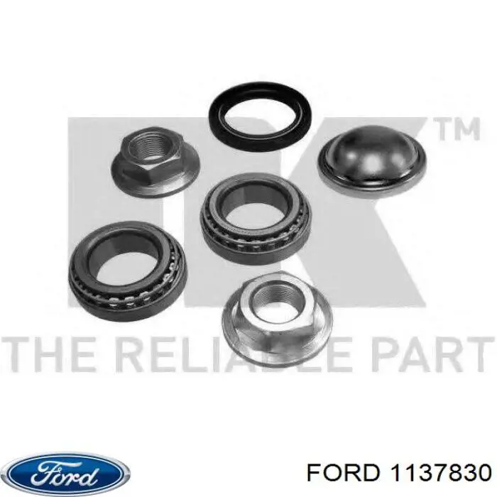 Comprar 1137830 Ford Cojinete de rueda trasero