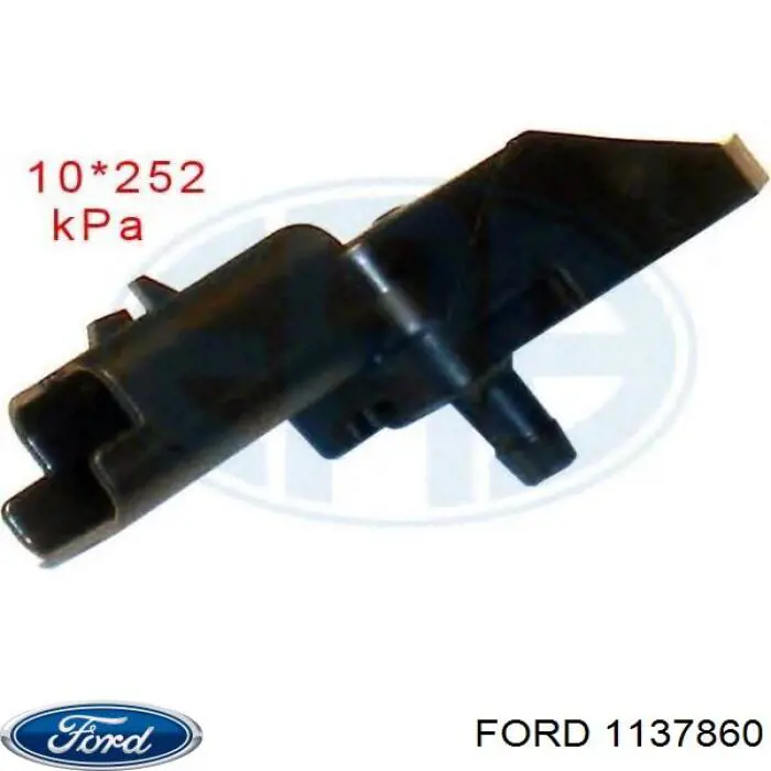 Junta colector escape Ford 1137860 precio, desde 11,43 EUR