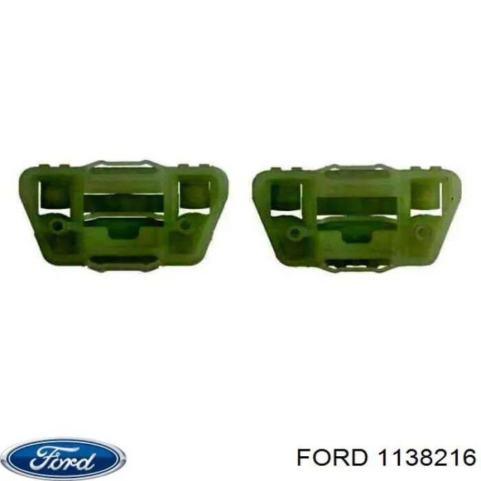 Mecanismo elevalunas delantero izquierdo Ford 1138216 precio, desde 52,15 EUR
