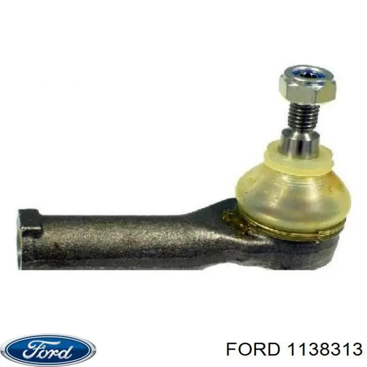 1138313 Ford rótula barra de acoplamiento exterior