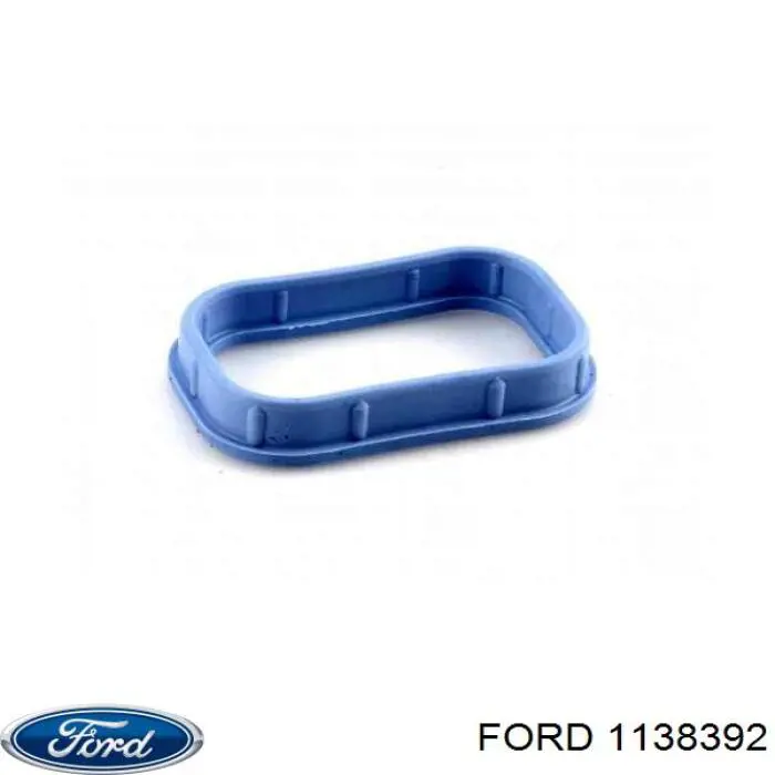 Junta, colector de admisión Jaguar X-type CF1