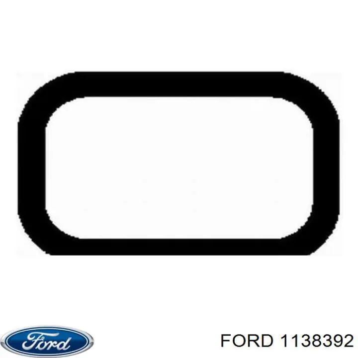 Junta, colector de admisión Jaguar X-type CF1