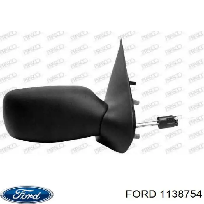 1138754 Ford muelle de suspensión eje delantero