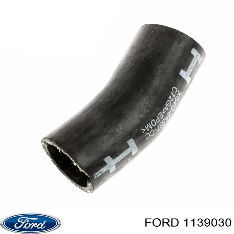 Manguito de líquido refrigerante Ford 1139030 precio, desde 4,78 EUR