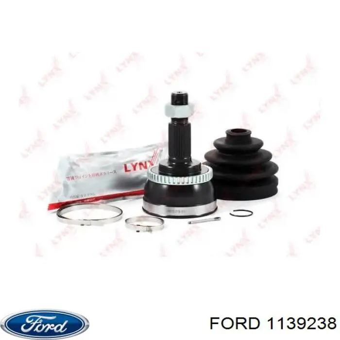  Ford 1139238 precio, desde 3,34 EUR