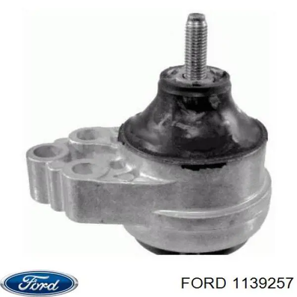 1139257 Ford soporte de motor derecho
