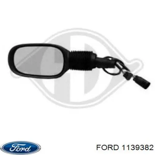 1141769 Ford subchasis trasero soporte motor