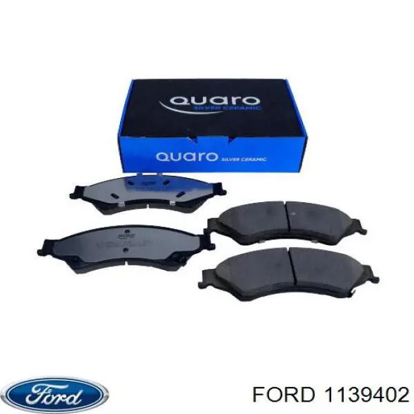 Amortiguador delantero Ford Escort 4 GAF, AWF, ABFT
