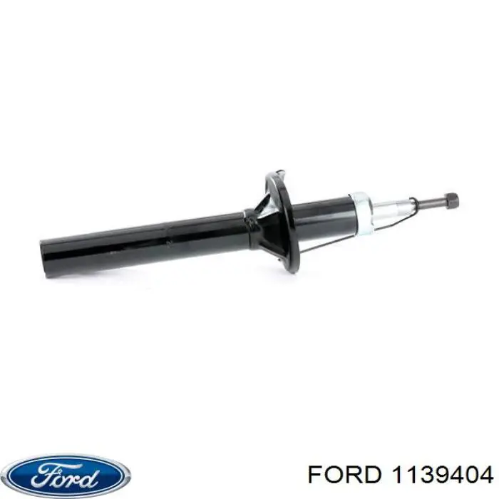 Amortiguador delantero Ford Escort 4 GAF, AWF, ABFT
