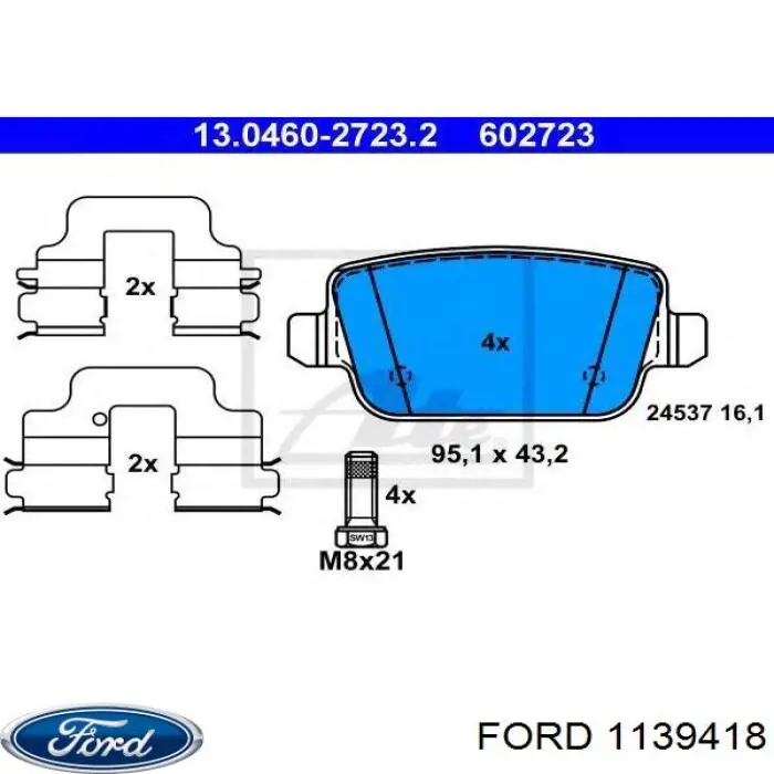 1115649 Ford