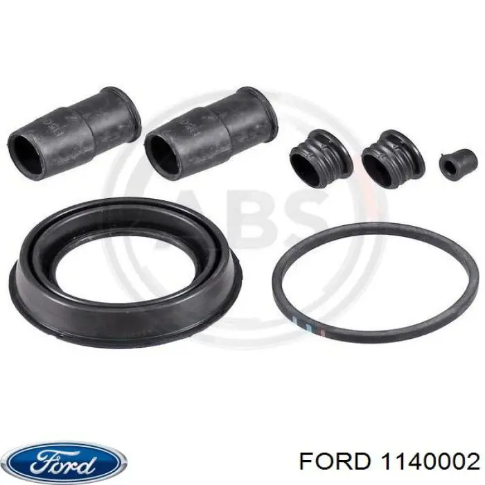 1140002 Ford Botón de emergencia