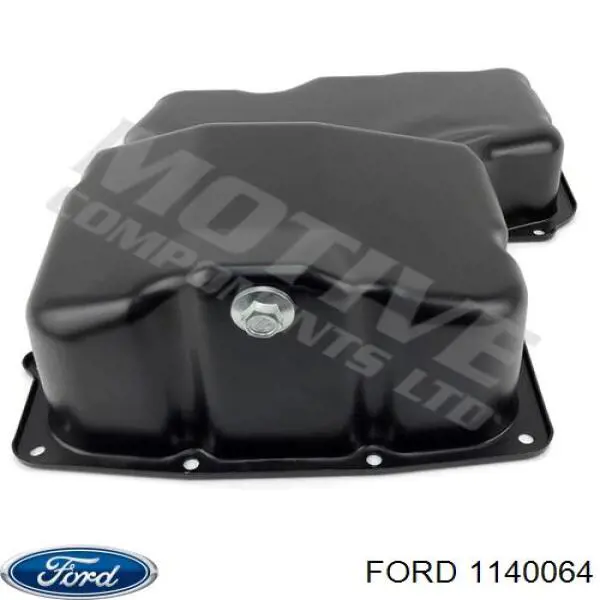 1140064 Ford faro izquierdo