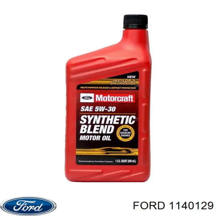 Comprar 1140129 Ford Filtro diesel