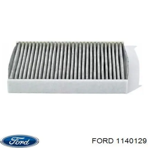 Filtro de combustible 1140129 Ford