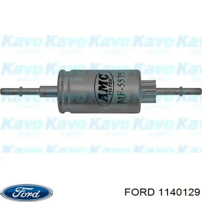 1140129 Ford filtro combustible