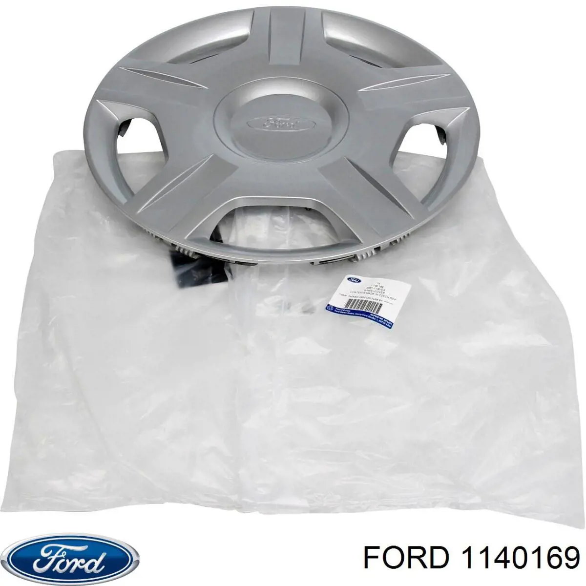 Cubierta de la Llanta Ford Fusion (JU)