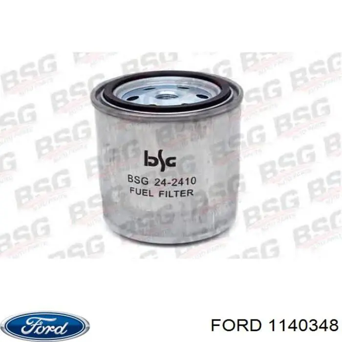 Caja del filtro de aire Ford 1140348 precio, desde 226,55 EUR