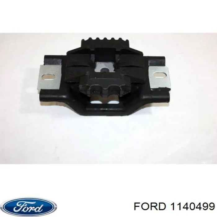 1140499 Ford soporte, motor, izquierdo, superior