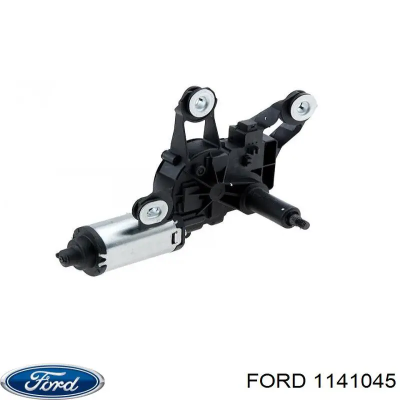 1141045 Ford motor limpiaparabrisas luna trasera