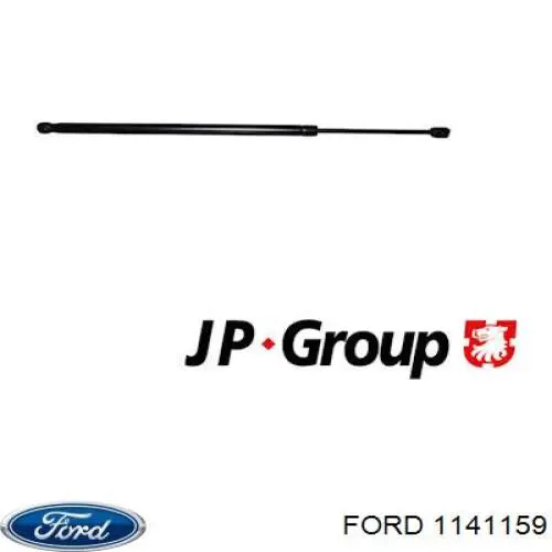 Comprar 1141159 Ford Amortiguador de puerta trasera