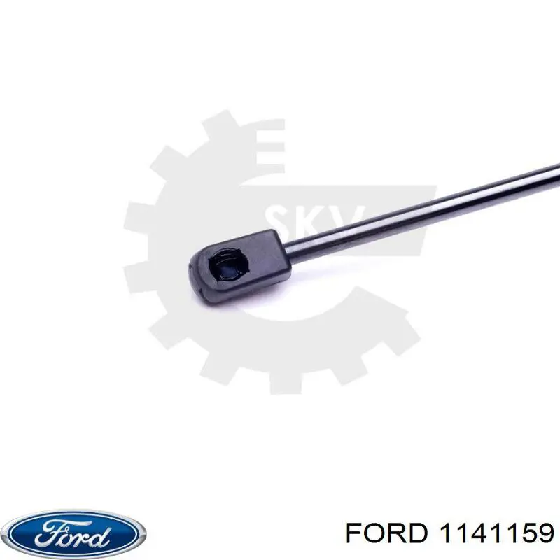 1141159 Ford amortiguador maletero