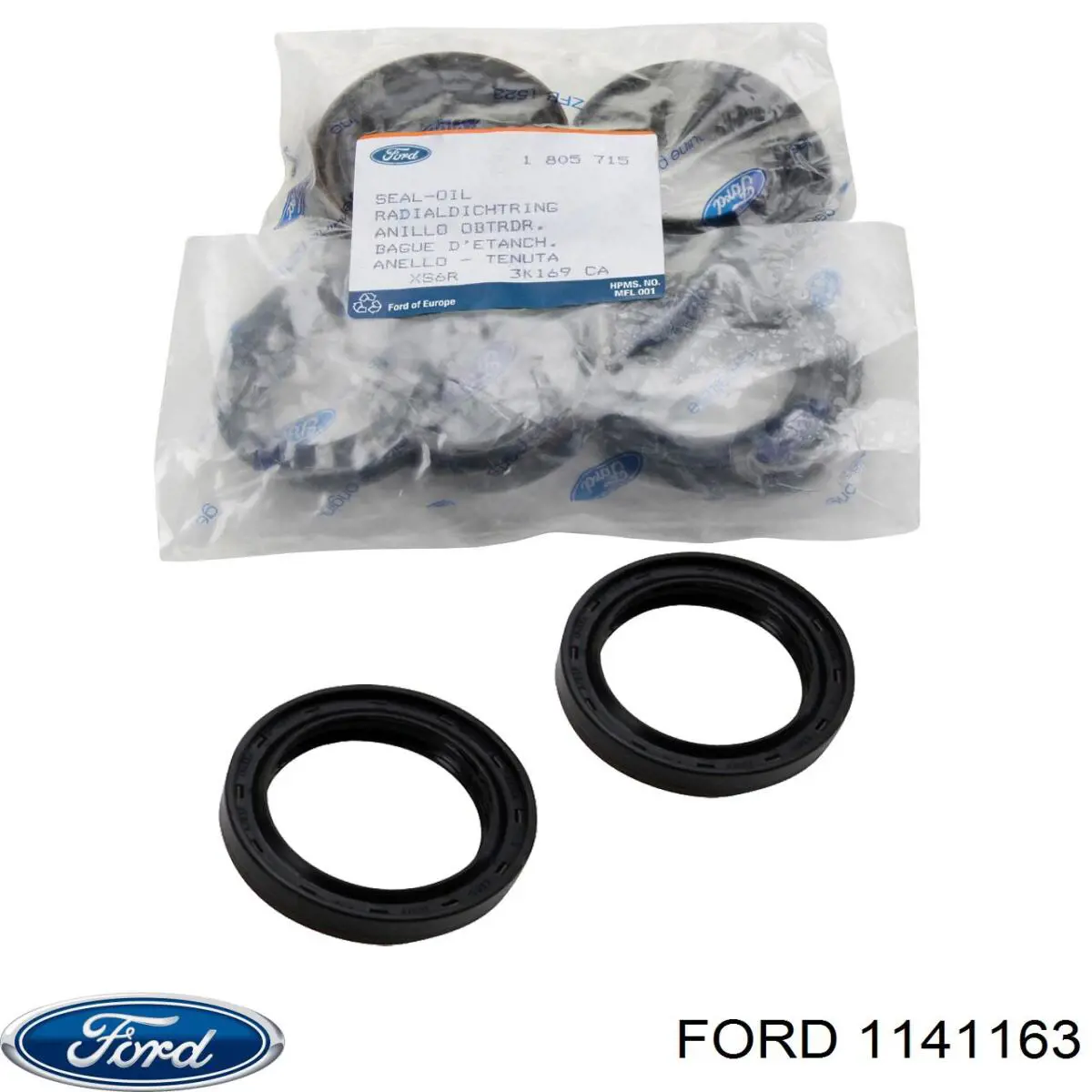 Ford 1141163 precio, desde 59,80 EUR