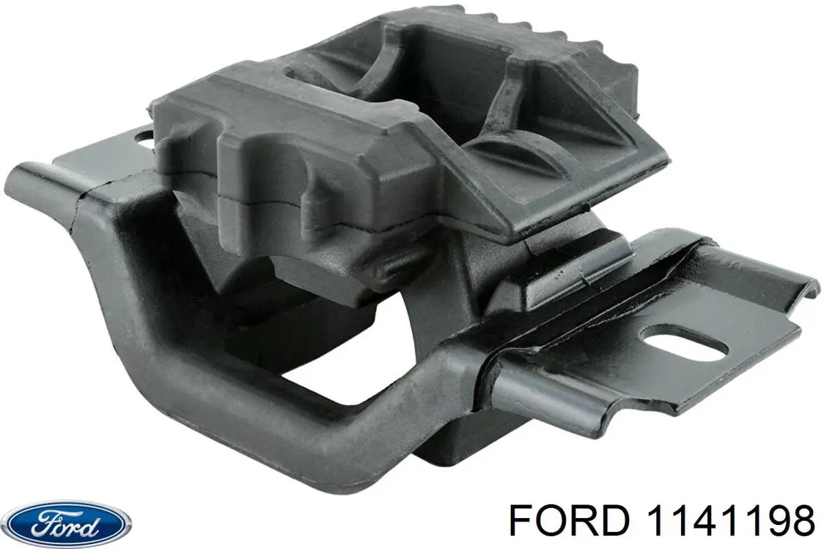 1141198 Ford soporte, motor, izquierdo, superior